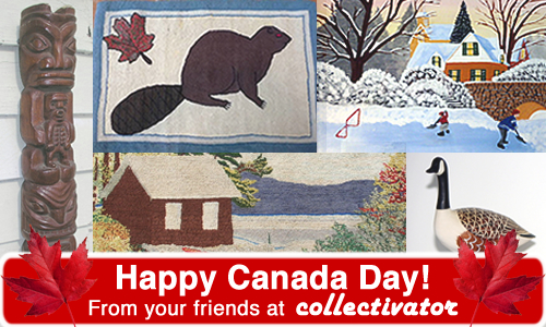 Happy Canada Day from Collectivator